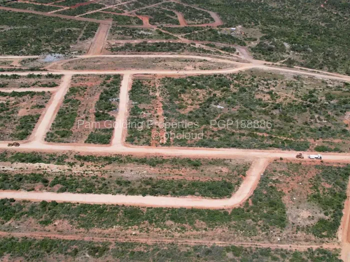 Residential Stand for Sale in Rangemore, Bulawayo