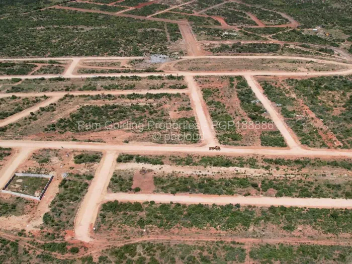 Residential Stand for Sale in Rangemore, Bulawayo