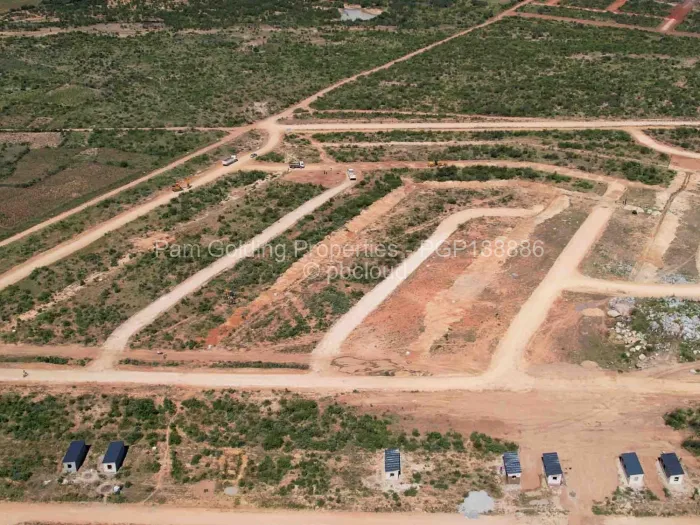 Residential Stand for Sale in Rangemore, Bulawayo