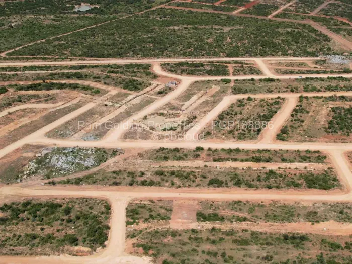 Residential Stand for Sale in Rangemore, Bulawayo