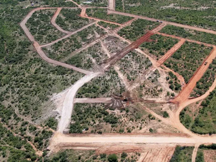 Residential Stand for Sale in Rangemore, Bulawayo