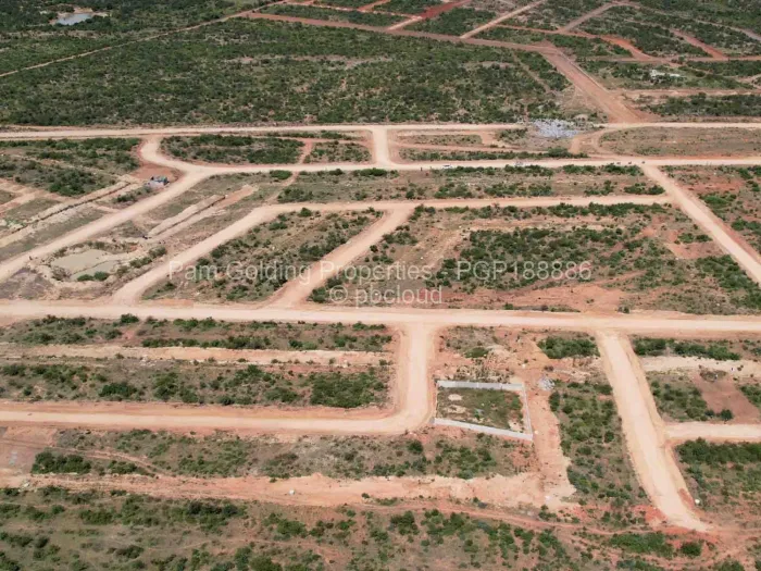 Residential Stand for Sale in Rangemore, Bulawayo