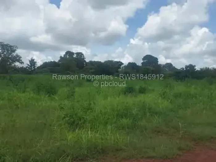 Stand for Sale in Quinnington, Harare