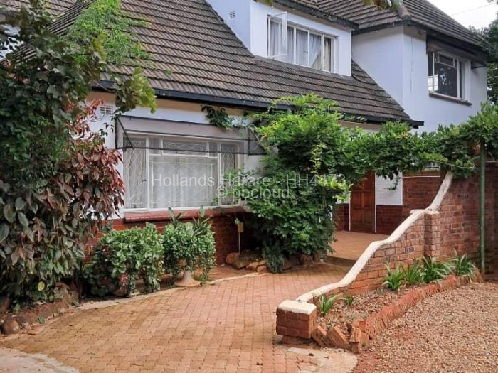House for Sale in Greendale, Harare