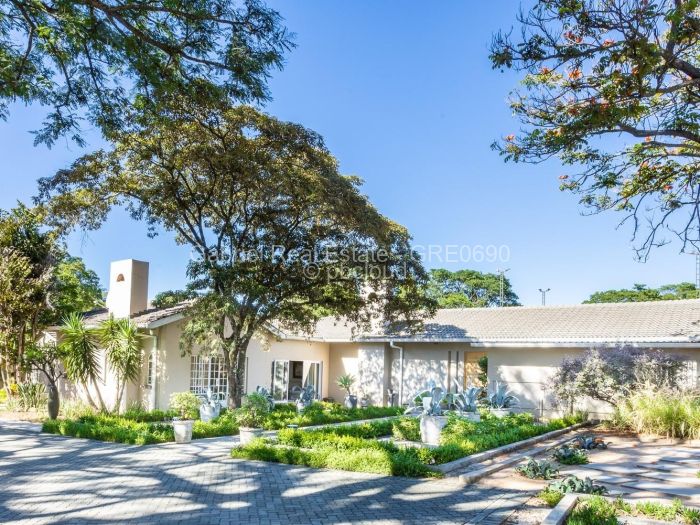 House for Sale in Borrowdale, Harare