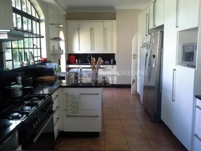 House for Sale in Borrowdale, Harare