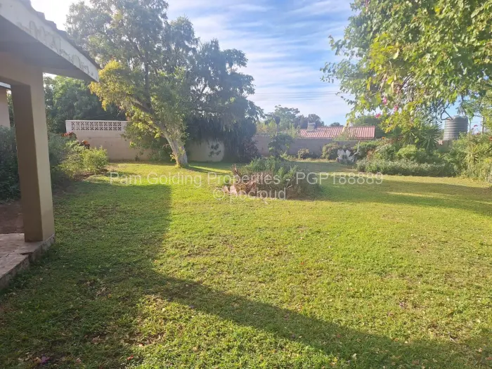 3 Bedroom House for Sale in Beitbridge, Beitbridge