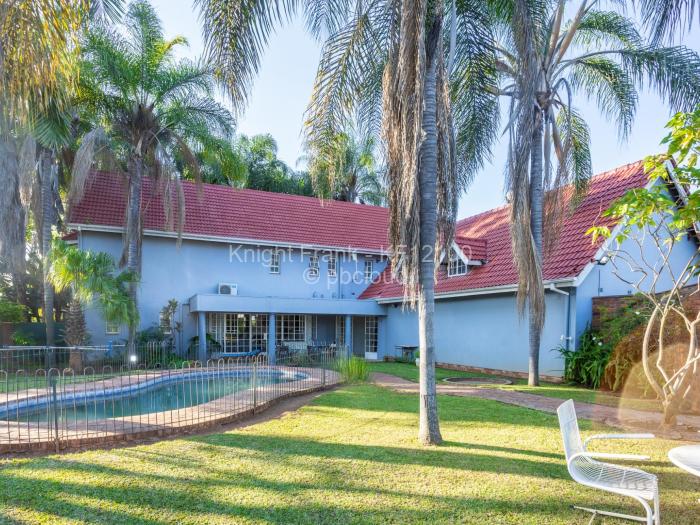 5 Bedroom House for Sale in Borrowdale Brooke, Harare