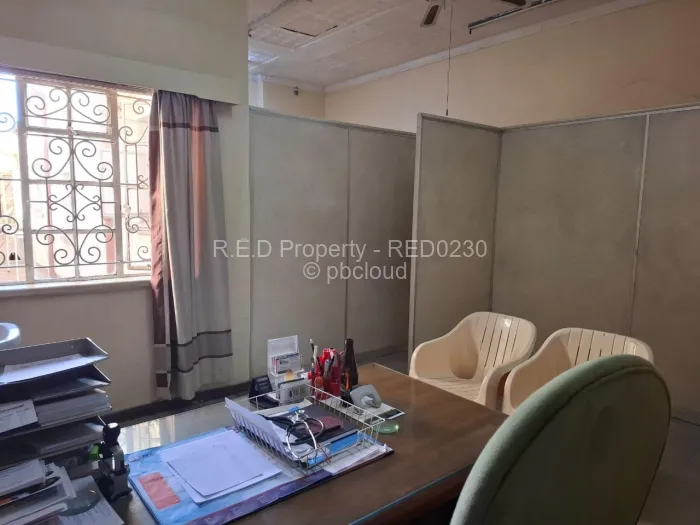 Commercial Property for Sale in Bulawayo City Centre, Bulawayo