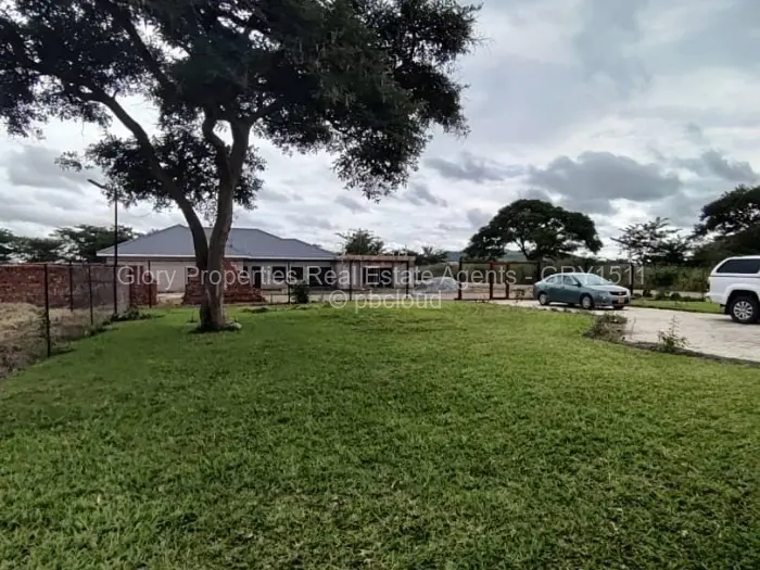 4 Bedroom House to Rent in Fairview, Harare