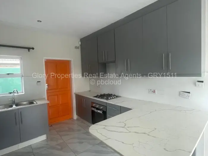4 Bedroom House to Rent in Fairview, Harare