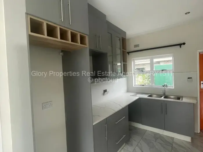 4 Bedroom House to Rent in Fairview, Harare