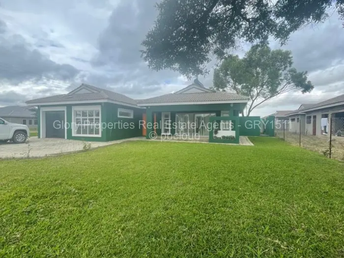 4 Bedroom House to Rent in Fairview, Harare