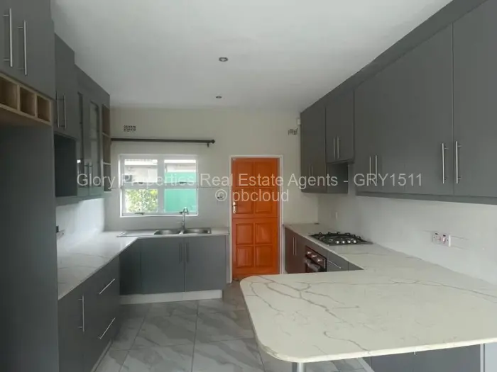 4 Bedroom House to Rent in Fairview, Harare