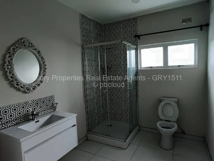 4 Bedroom House to Rent in Fairview, Harare