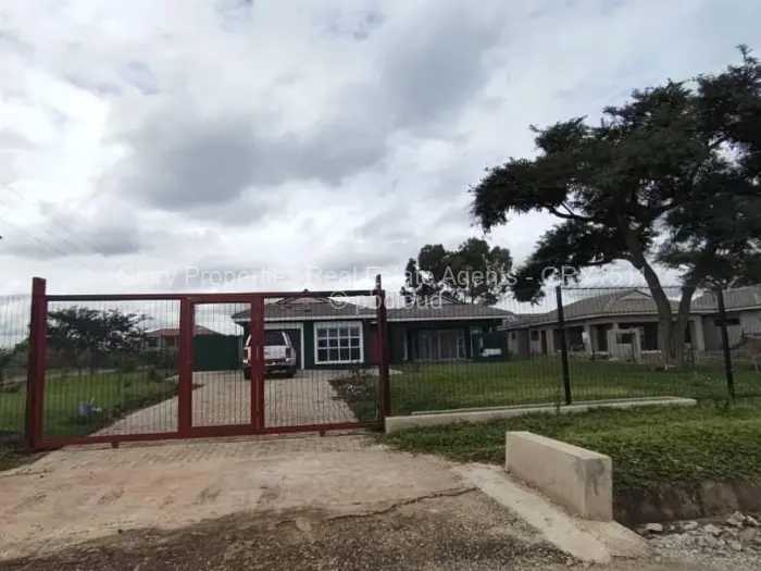 4 Bedroom House to Rent in Fairview, Harare