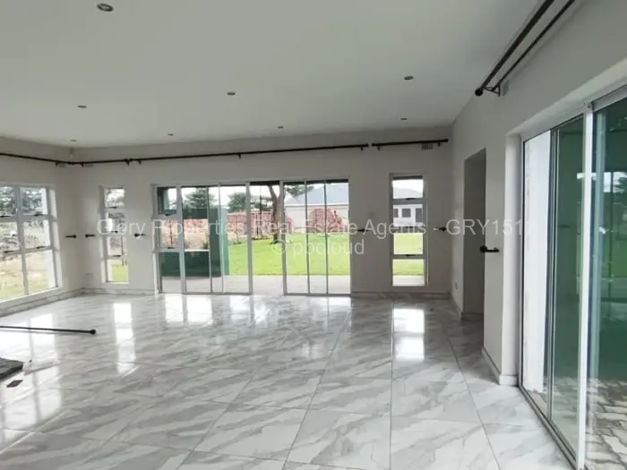 4 Bedroom House to Rent in Fairview, Harare