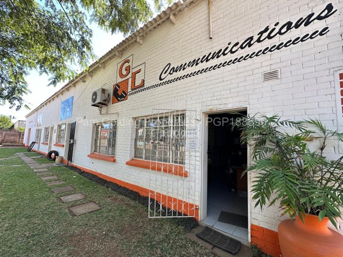 Warehouse/Industrial for Sale in Belmont, Bulawayo