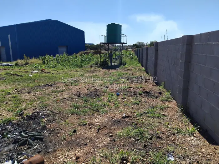 Other Commercial for Sale in Donnington West, Bulawayo