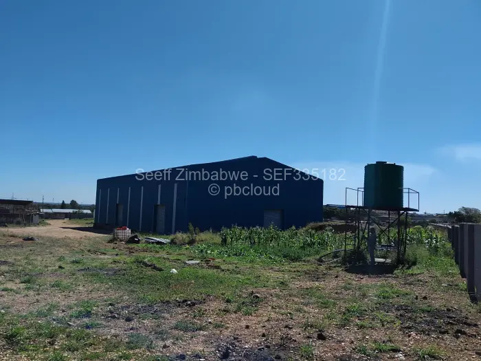 Other Commercial for Sale in Donnington West, Bulawayo