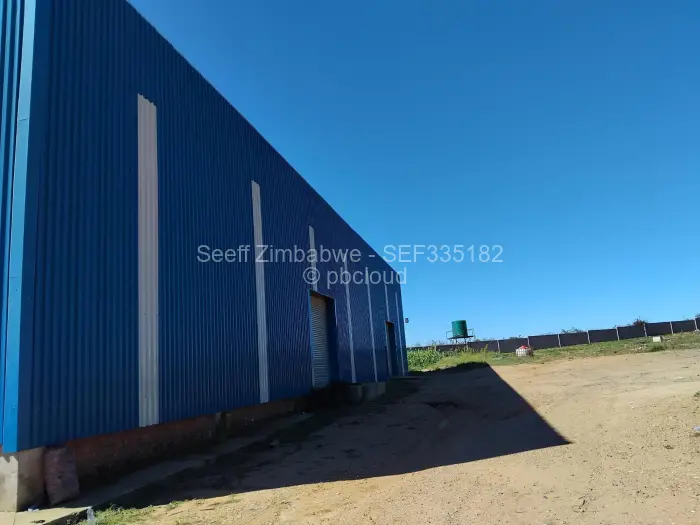 Other Commercial for Sale in Donnington West, Bulawayo