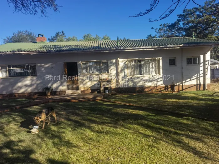 3 Bedroom House for Sale in Ilanda, Bulawayo