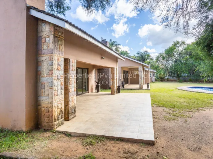 5 Bedroom House for Sale in Colne Valley, Harare