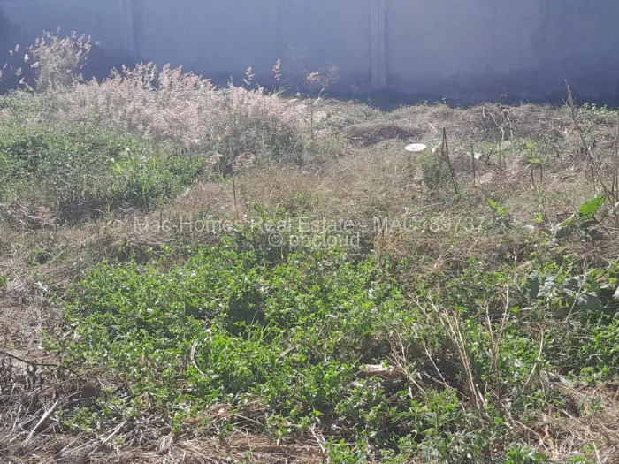 Residential Stand for Sale in Ruwa, Ruwa