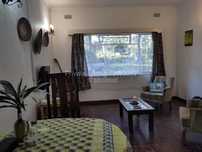 1 Bedroom Cottage/Garden Flat to Rent in Marlborough, Harare