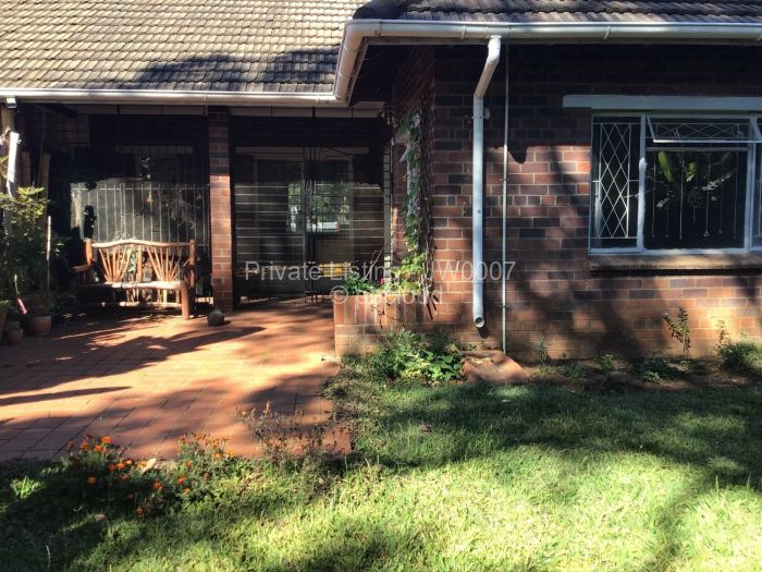 1 Bedroom Cottage/Garden Flat to Rent in Marlborough, Harare