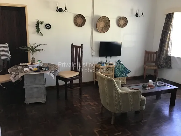 1 Bedroom Cottage/Garden Flat to Rent in Marlborough, Harare