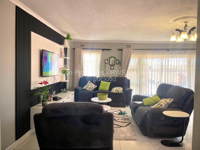 4 Bedroom House for Sale in Tynwald, Harare