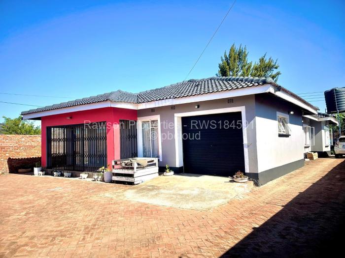 4 Bedroom House for Sale in Tynwald, Harare