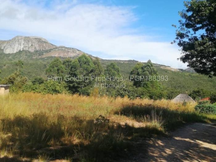 Farm/Plot for Sale in Nyanga, Nyanga