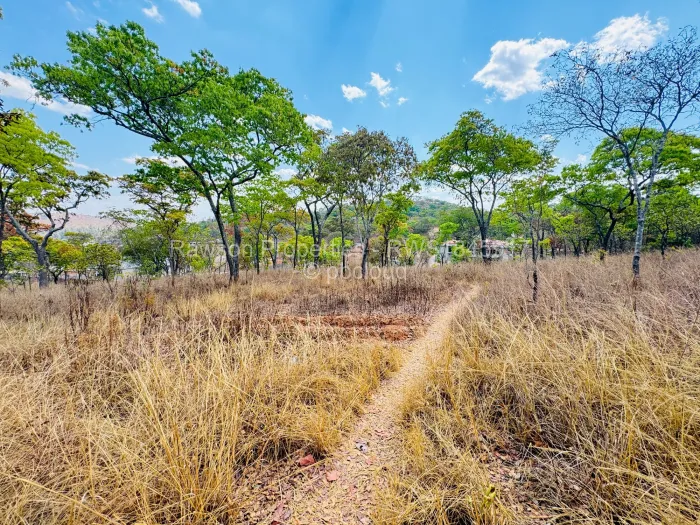 Residential Stand for Sale in Carrick Creagh Estate, Harare