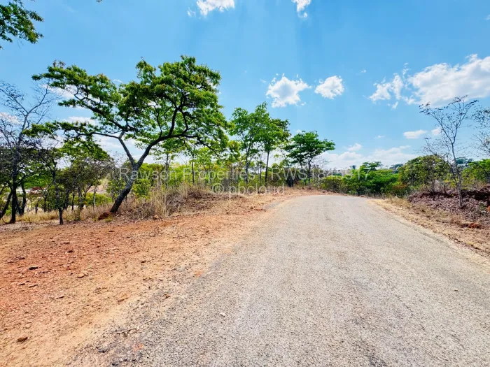 Residential Stand for Sale in Carrick Creagh Estate, Harare