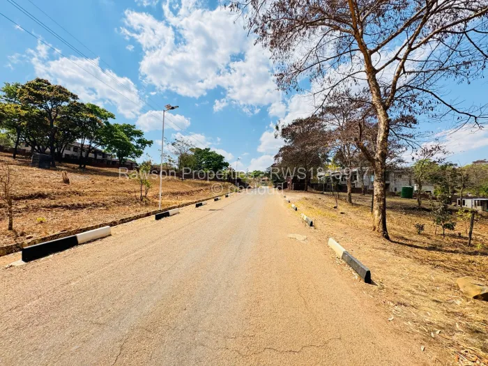 Residential Stand for Sale in Carrick Creagh Estate, Harare