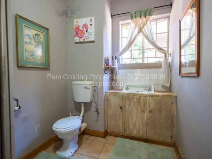 5 Bedroom House for Sale in Colne Valley, Harare