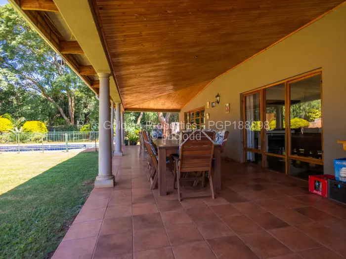 5 Bedroom House for Sale in Colne Valley, Harare