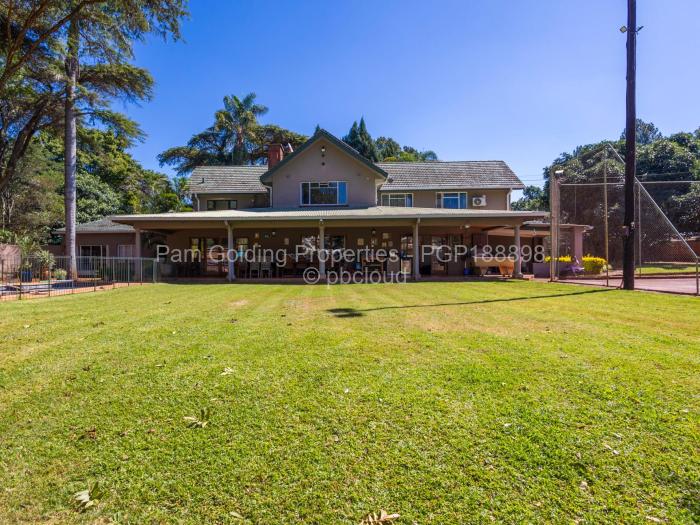5 Bedroom House for Sale in Colne Valley, Harare