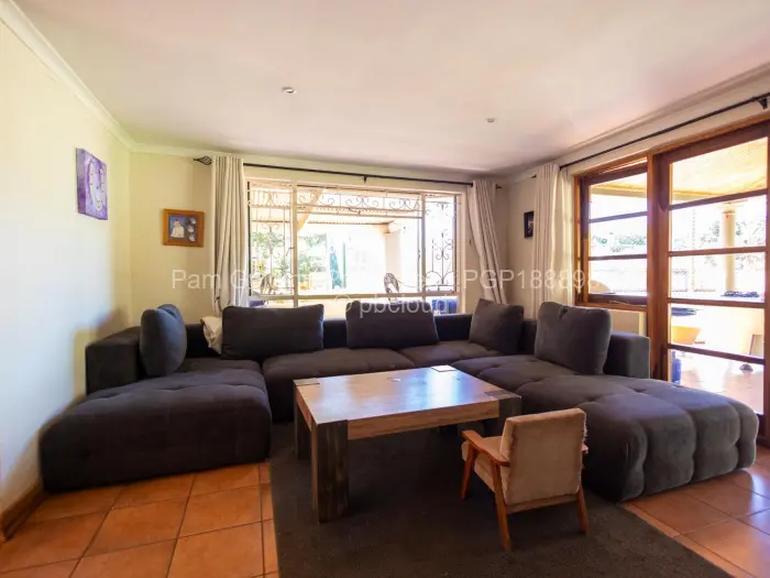 5 Bedroom House for Sale in Colne Valley, Harare