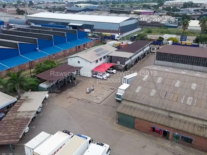 Industrial Property for Sale in Southerton, Harare