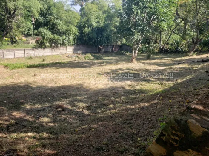 Stand for Sale in Hillside, Harare