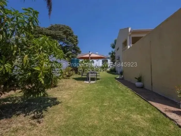 5 Bedroom House for Sale in Borrowdale Brooke, Harare