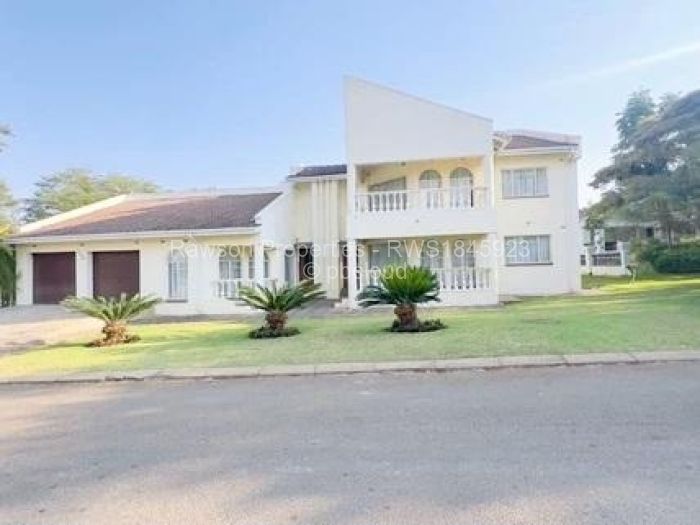 5 Bedroom House for Sale in Borrowdale Brooke, Harare