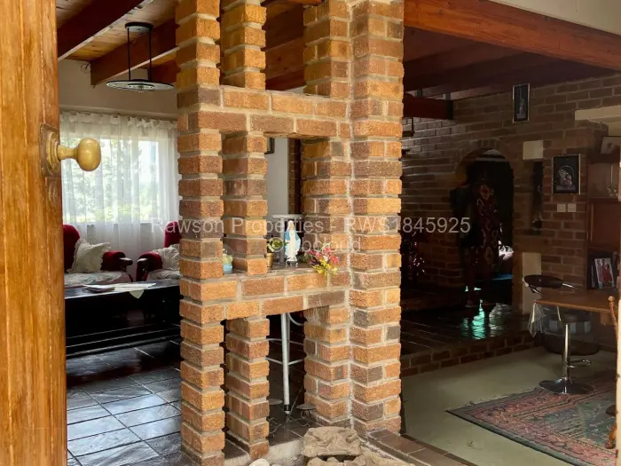 4 Bedroom House for Sale in Glen Lorne, Harare