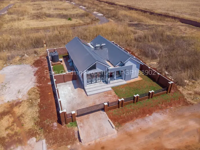 4 Bedroom House for Sale in Pomona, Harare