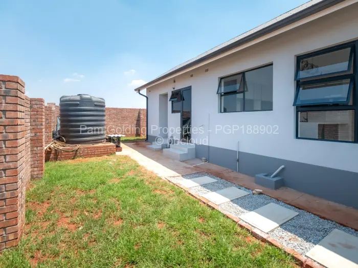 4 Bedroom House for Sale in Pomona, Harare