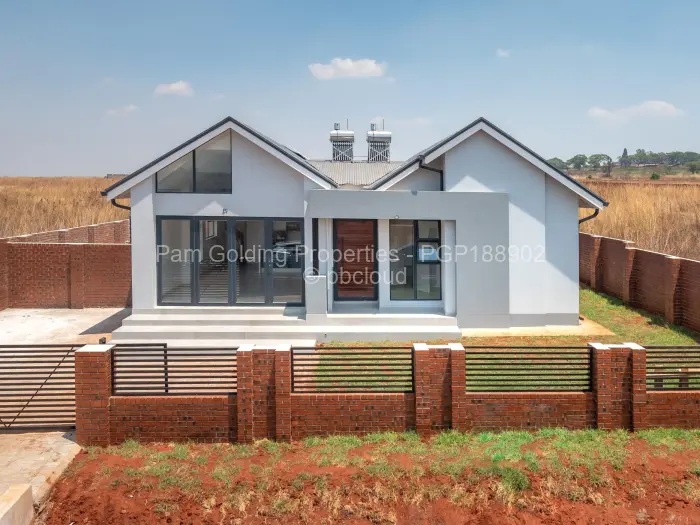 4 Bedroom House for Sale in Pomona, Harare