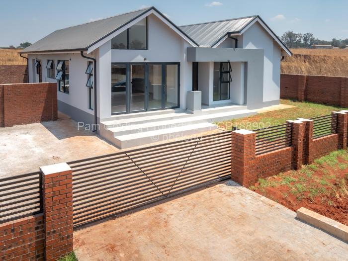 4 Bedroom House for Sale in Pomona, Harare